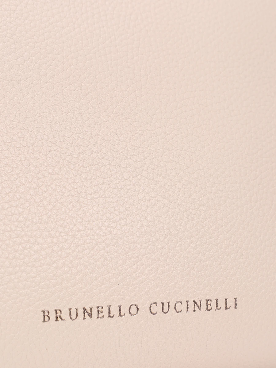 Косметичка кожаная