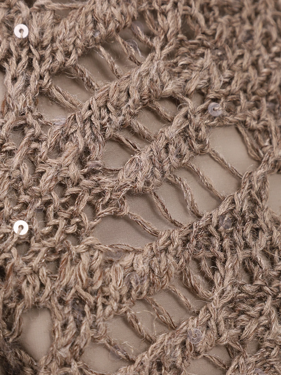 Сумка Pouch Marina Foliage Lace