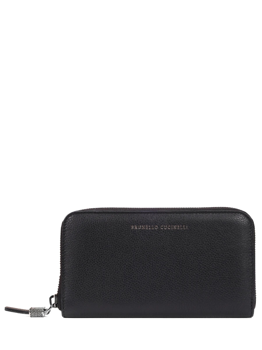 Портмоне кожаное