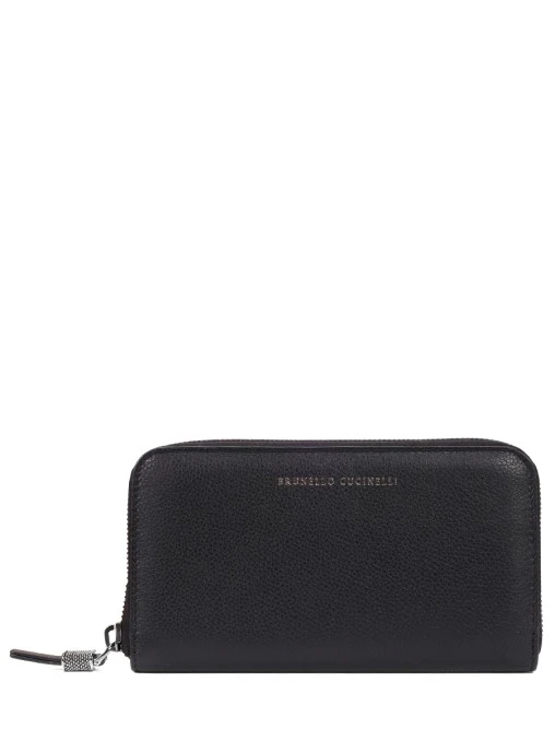 Портмоне кожаное BRUNELLO CUCINELLI