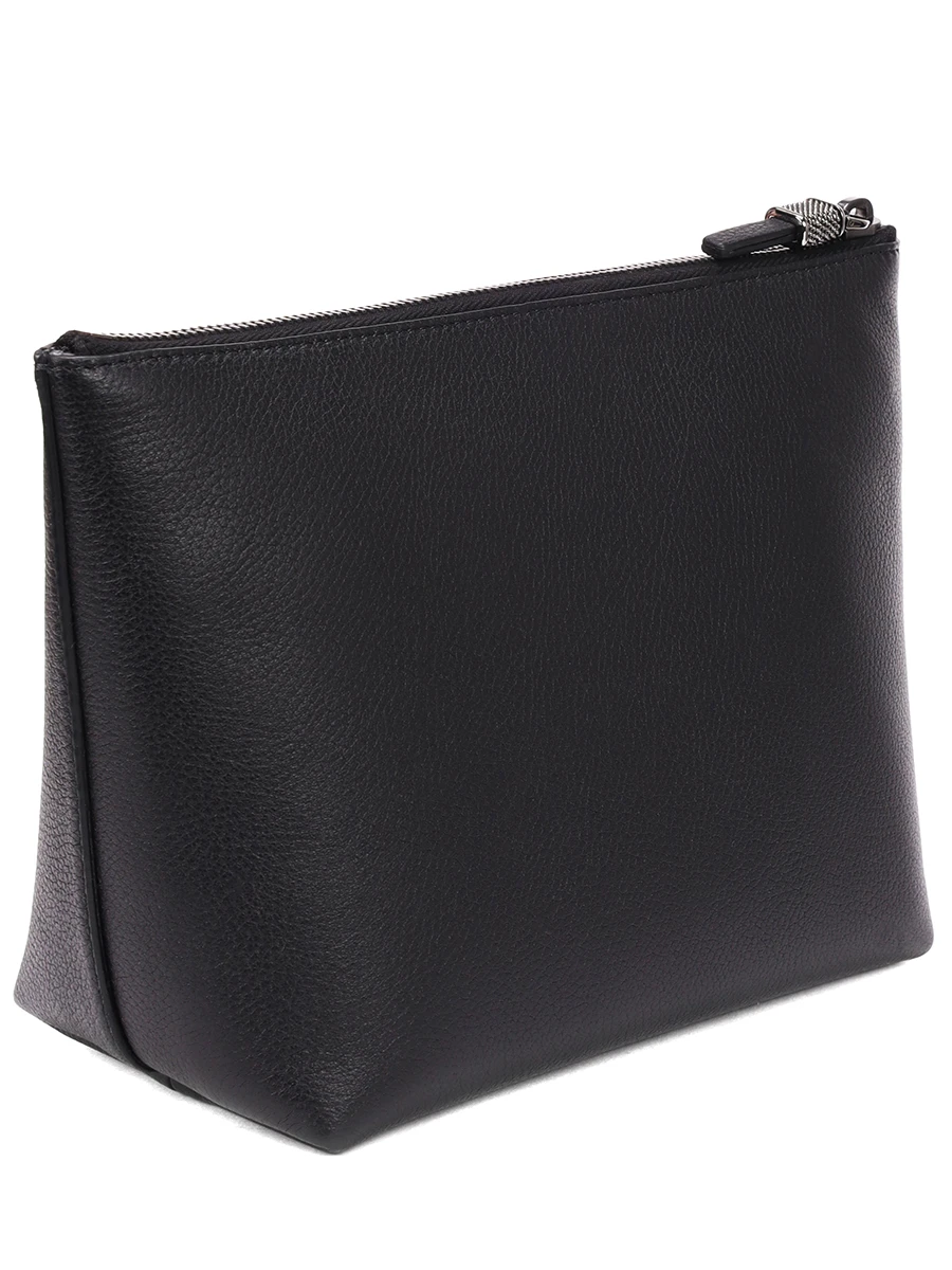 Косметичка кожаная