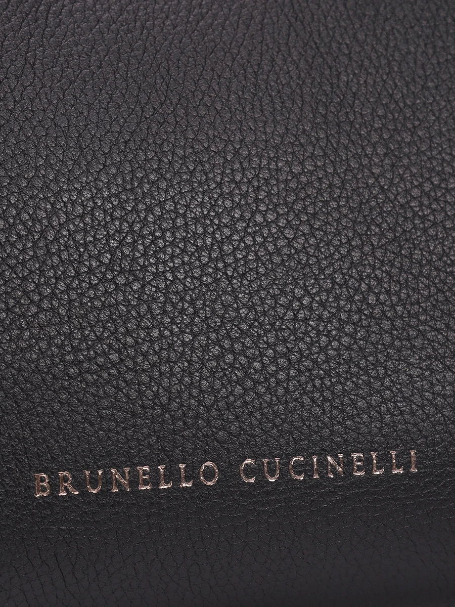 Косметичка кожаная