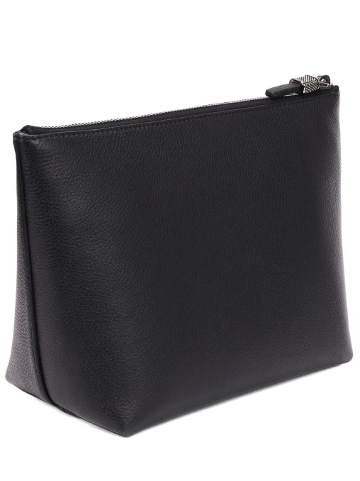 Косметичка кожаная BRUNELLO CUCINELLI