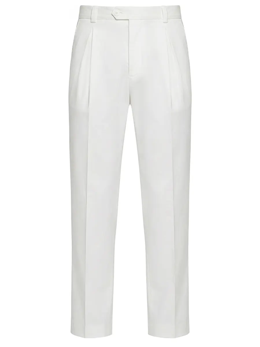 Брюки хлопковые