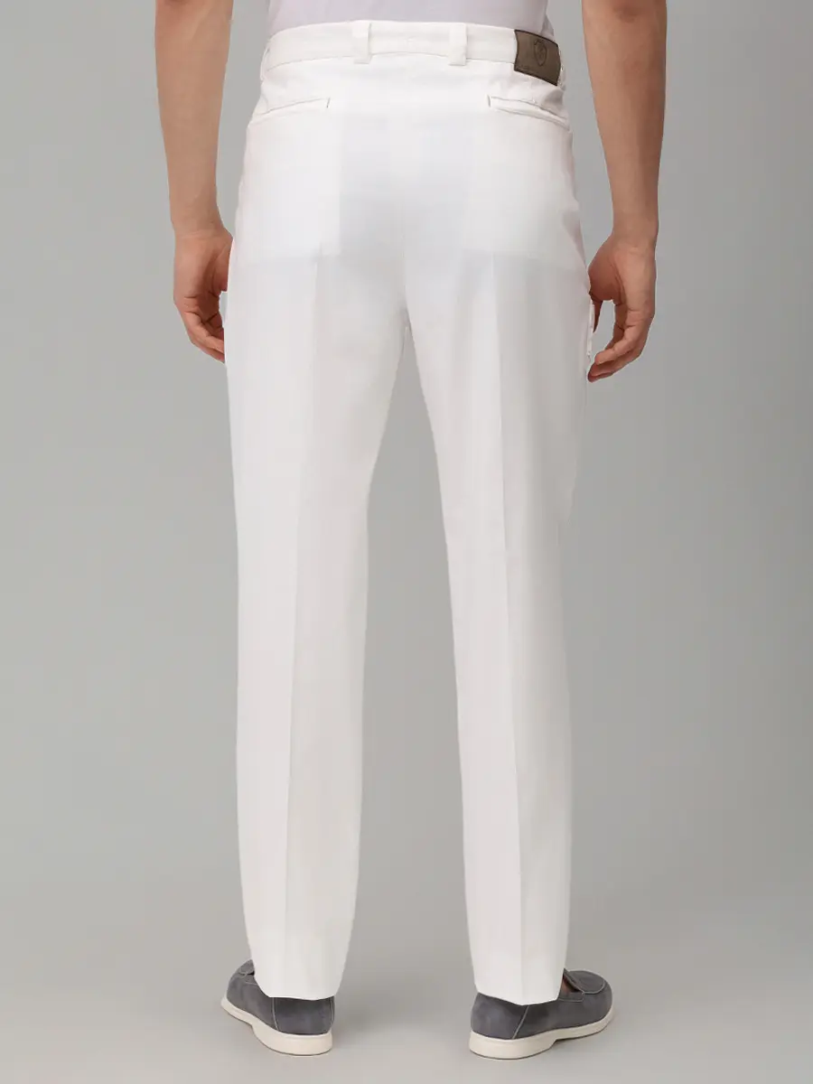 Брюки хлопковые