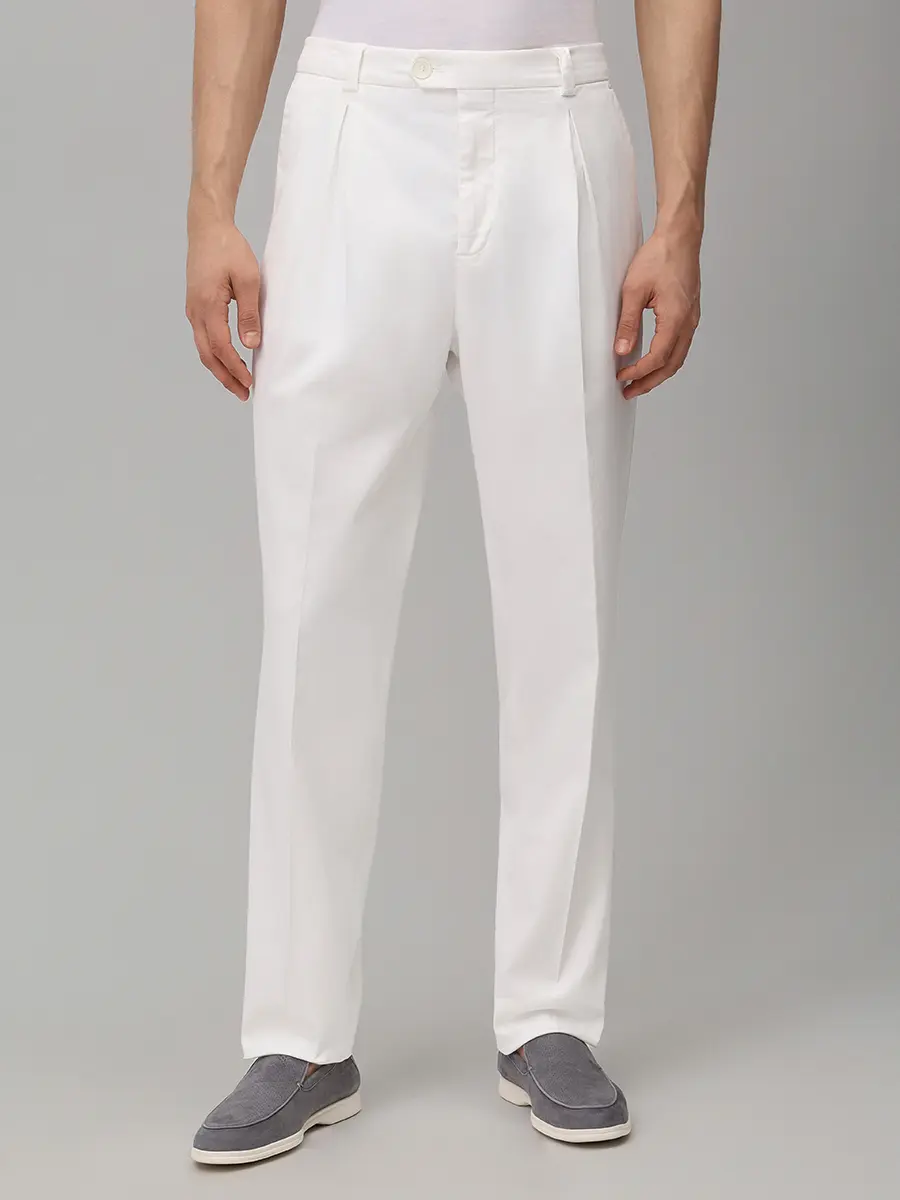 Брюки хлопковые