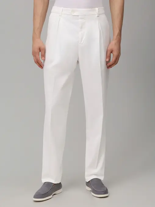 Брюки хлопковые BRUNELLO CUCINELLI