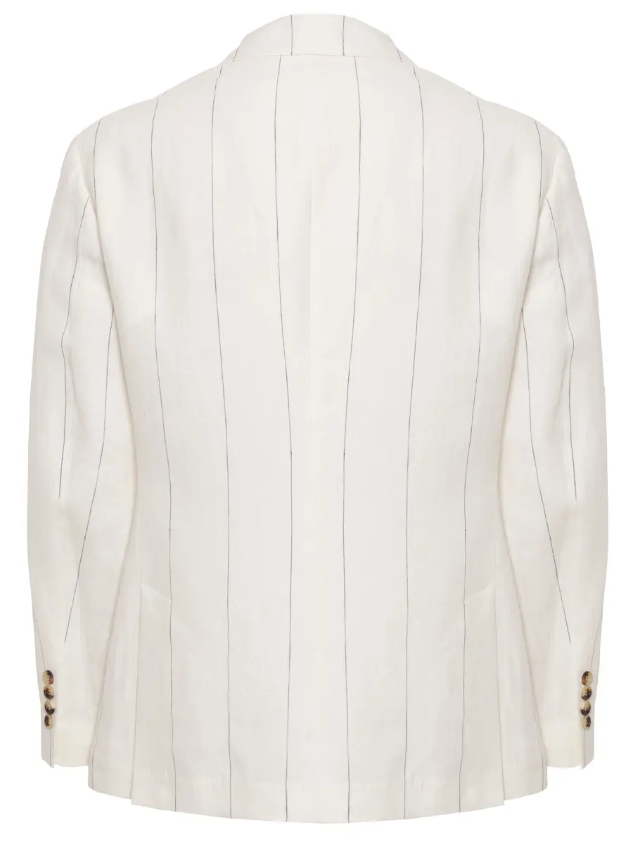 Костюм льняной