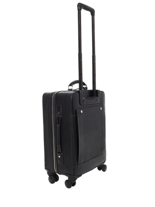 Чемодан кожаный BRUNELLO CUCINELLI