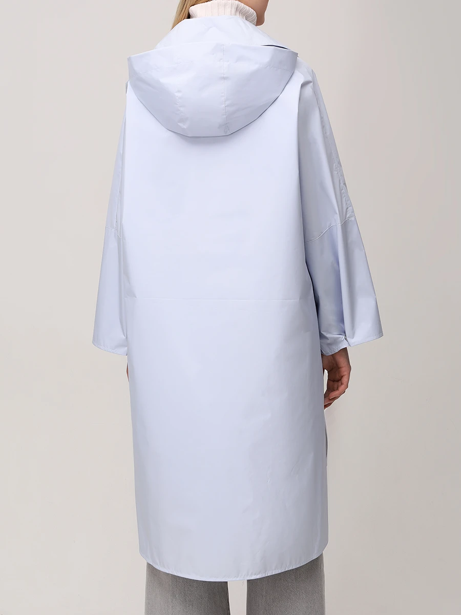 Плащ и жилет