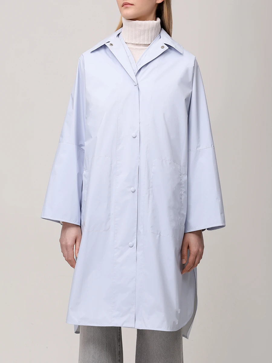 Плащ и жилет