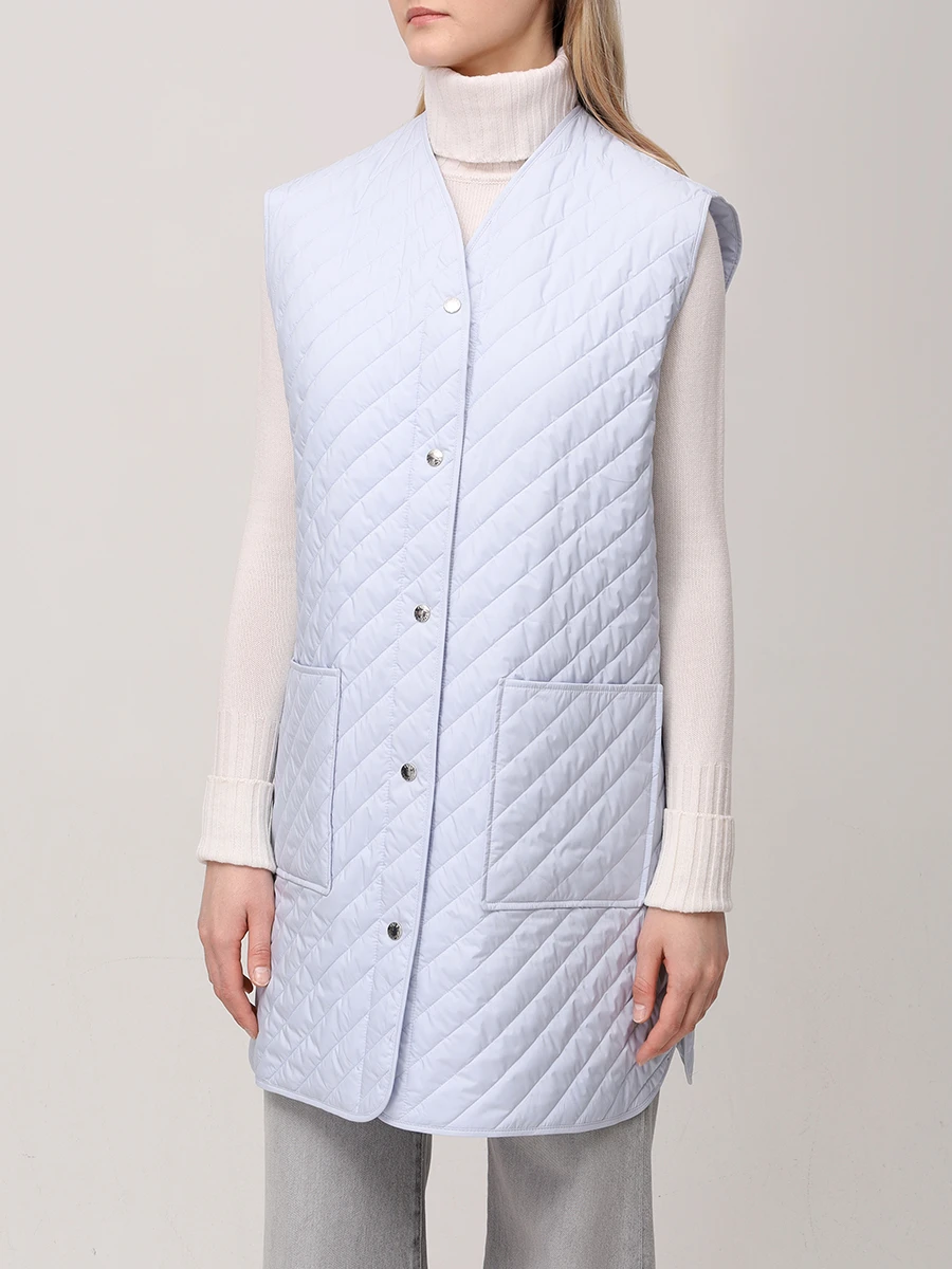 Плащ и жилет