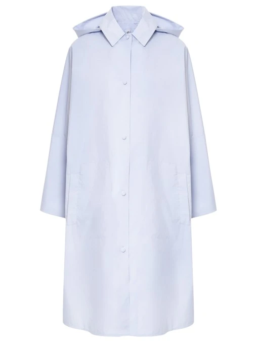 Плащ и жилет YVES SALOMON