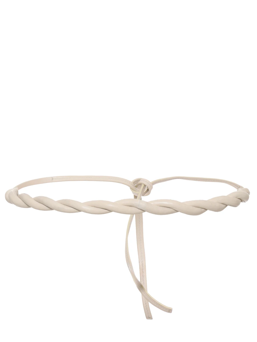 Пояс кожаный