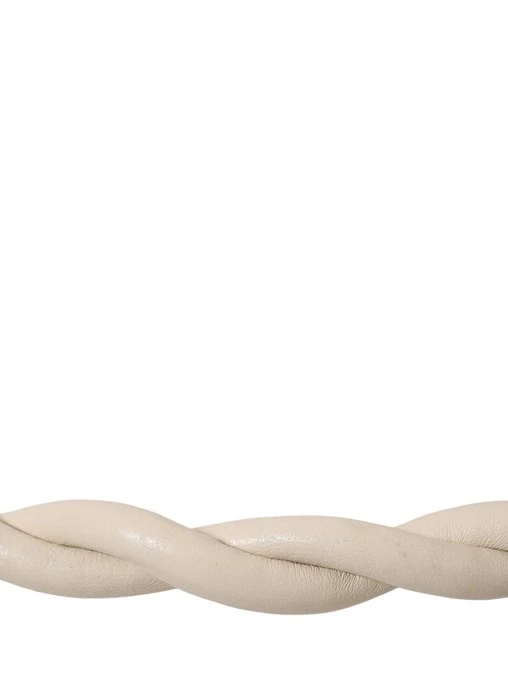 Пояс кожаный YVES SALOMON