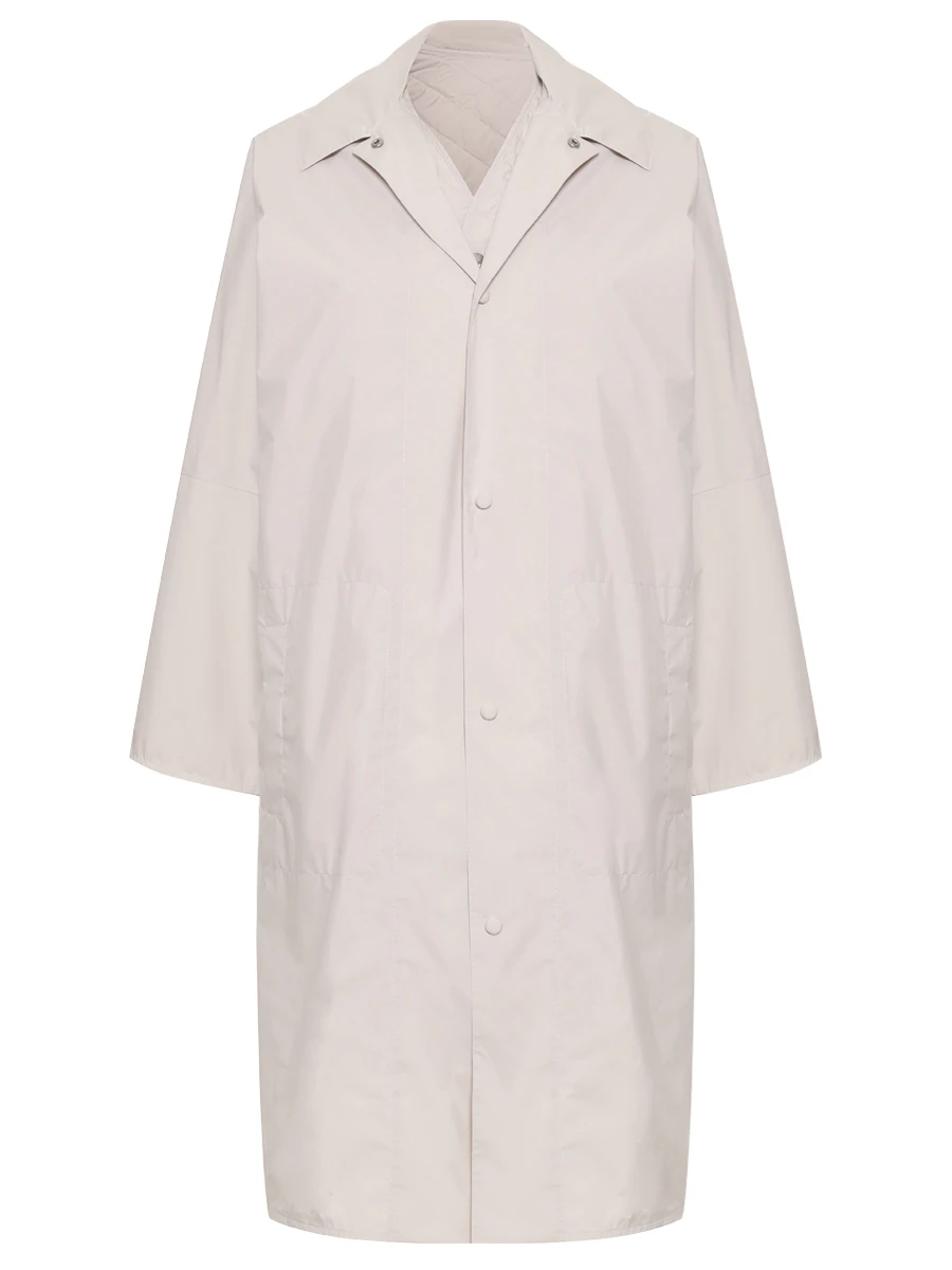 Плащ и жилет