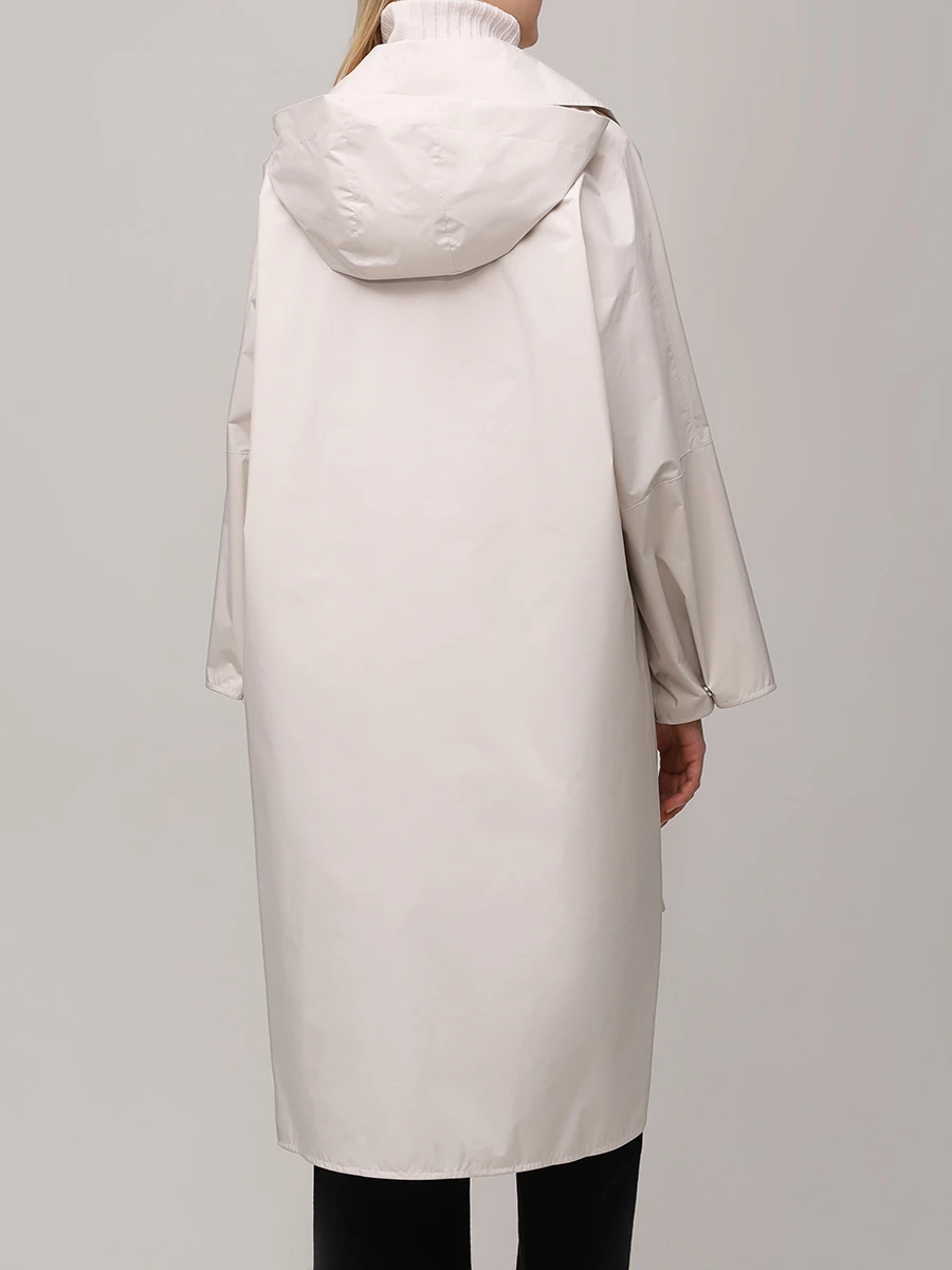 Плащ и жилет