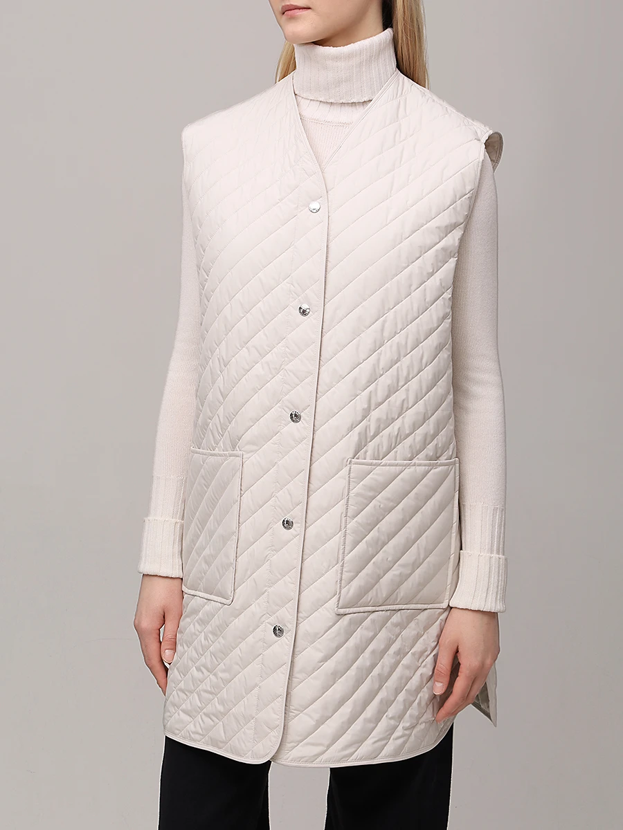 Плащ и жилет