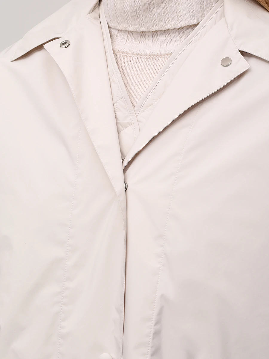 Плащ и жилет