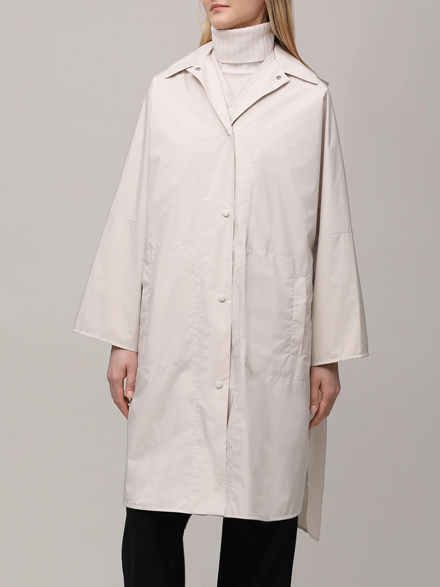 Плащ и жилет