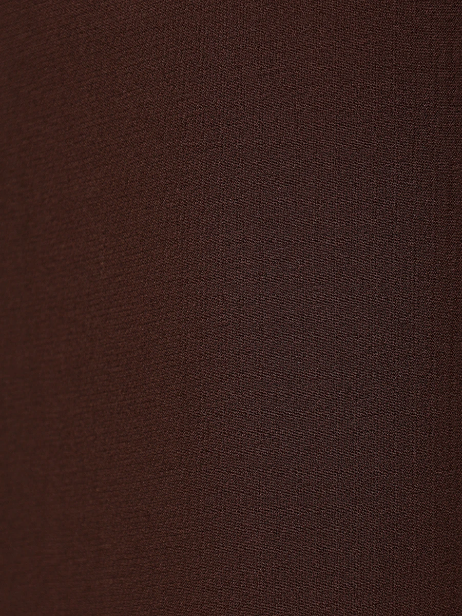 Брюки шелковые