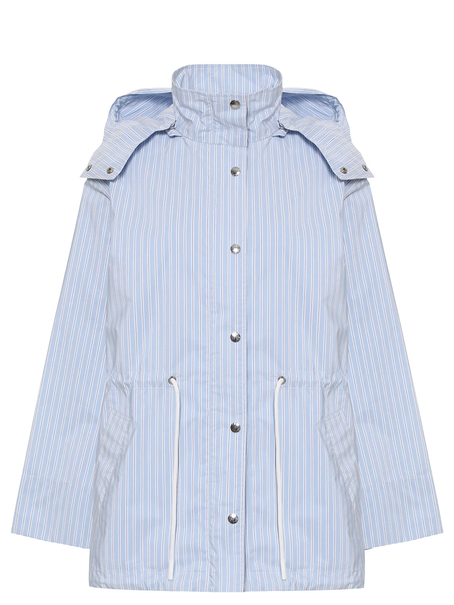 Куртка в полоску