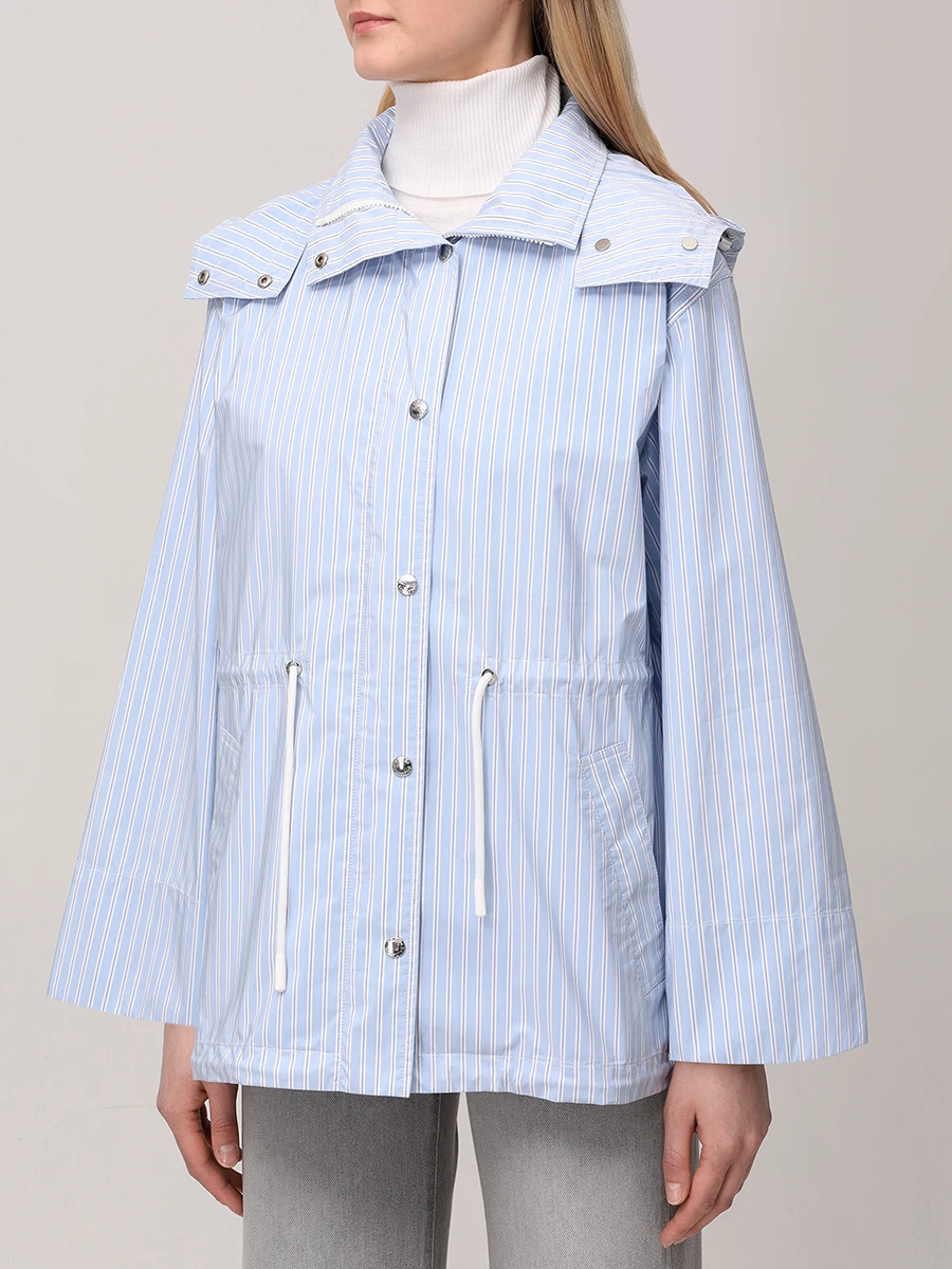 Куртка в полоску