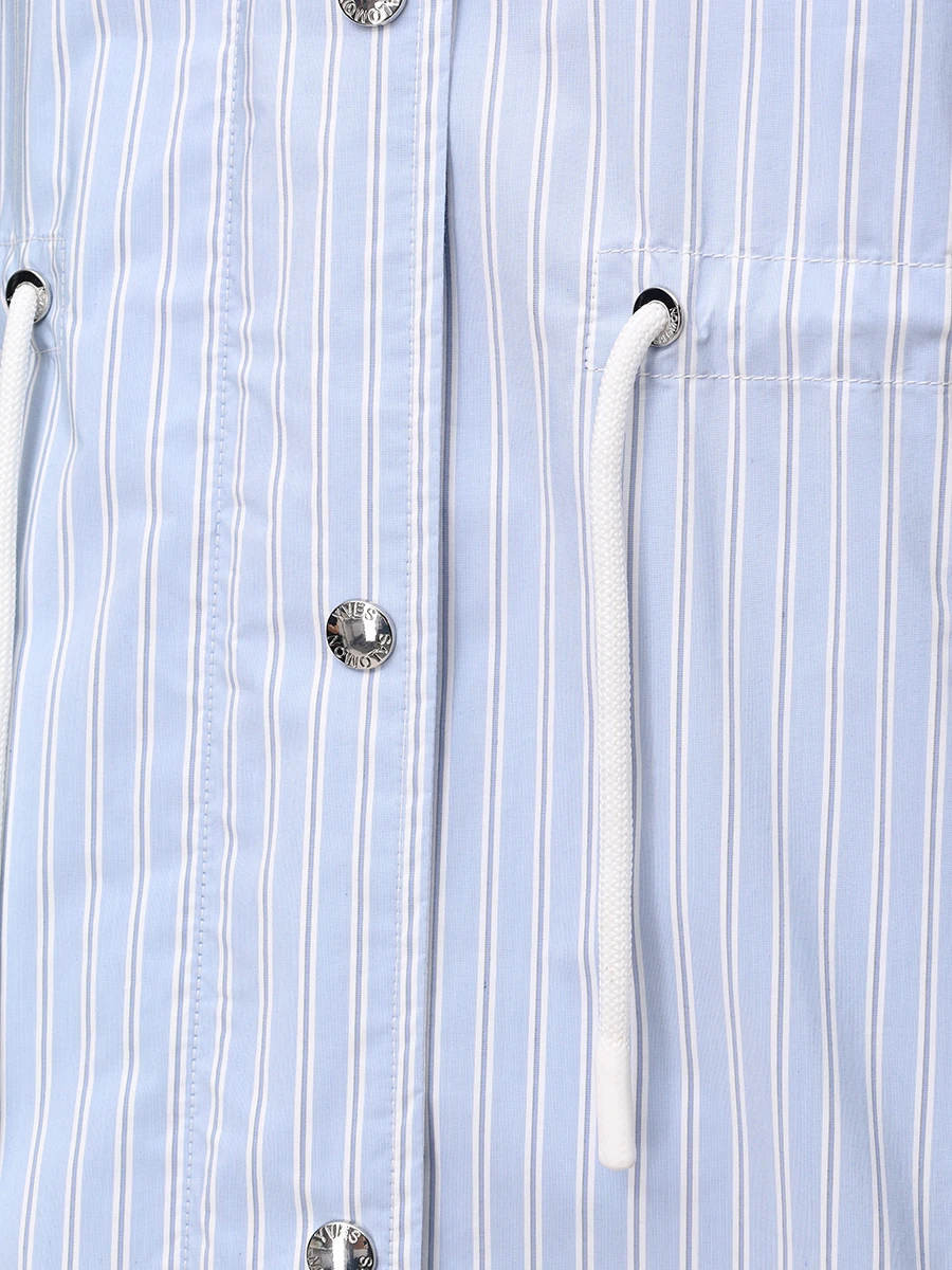 Куртка в полоску