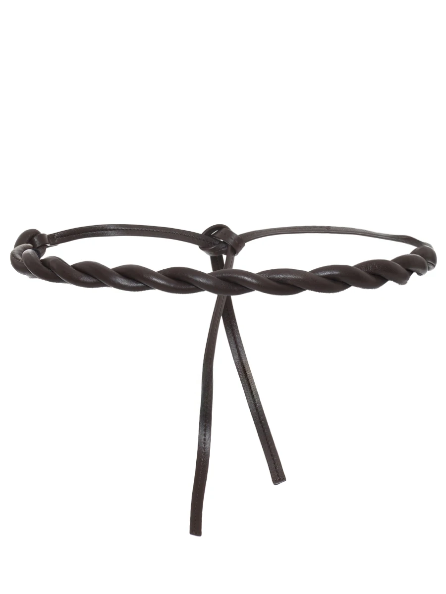 Пояс кожаный