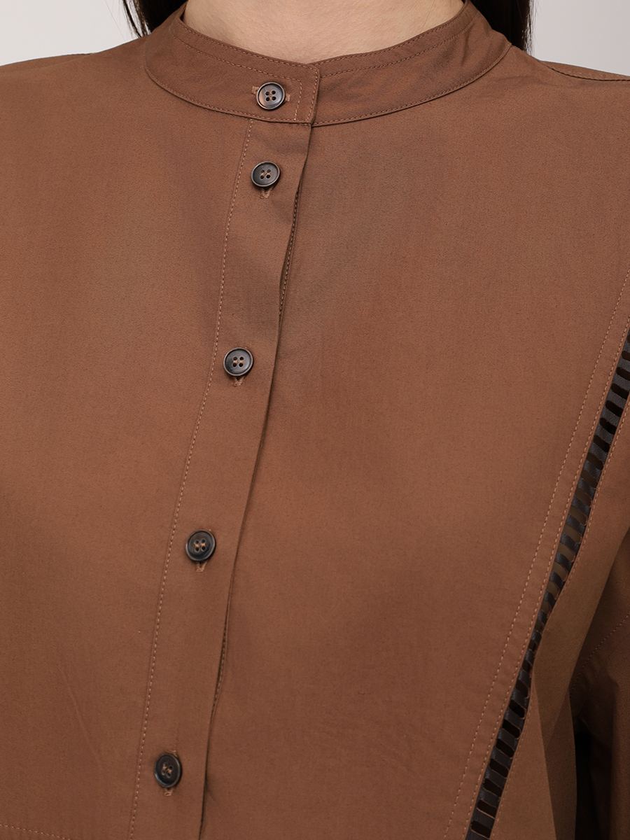 Блуза хлопковая