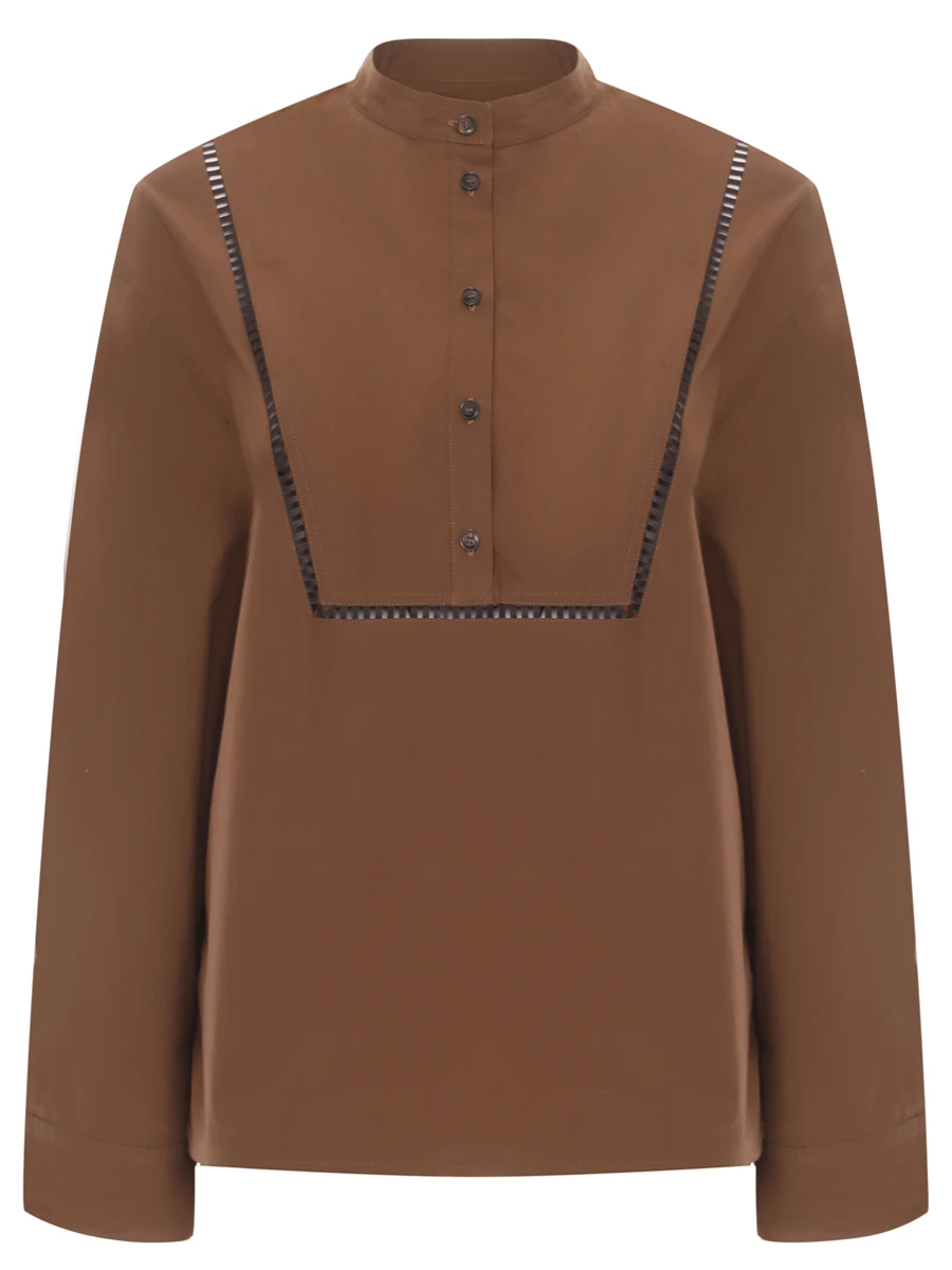 Блуза хлопковая