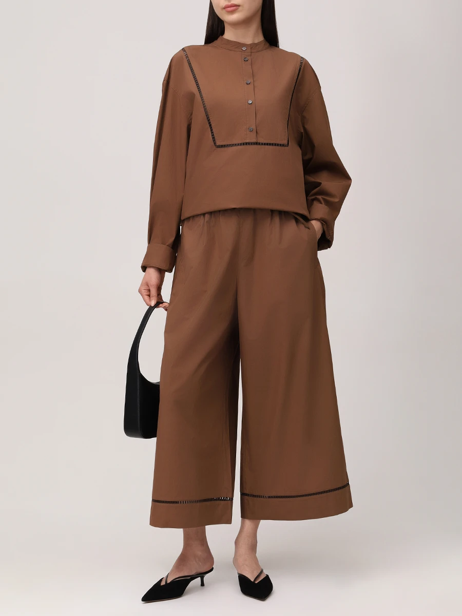 Блуза хлопковая