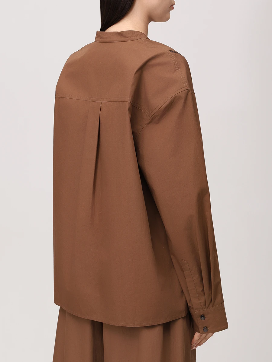 Блуза хлопковая