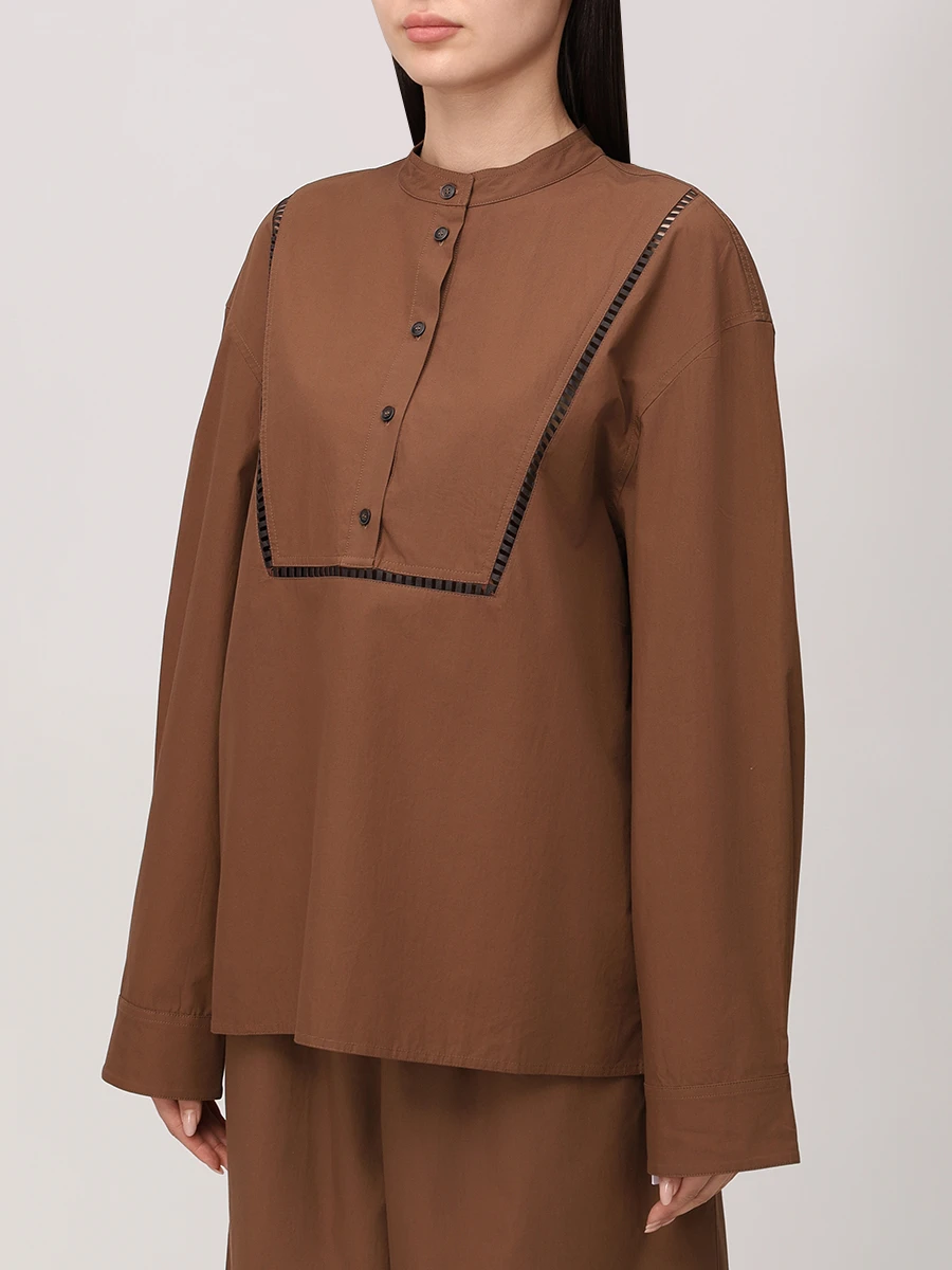 Блуза хлопковая