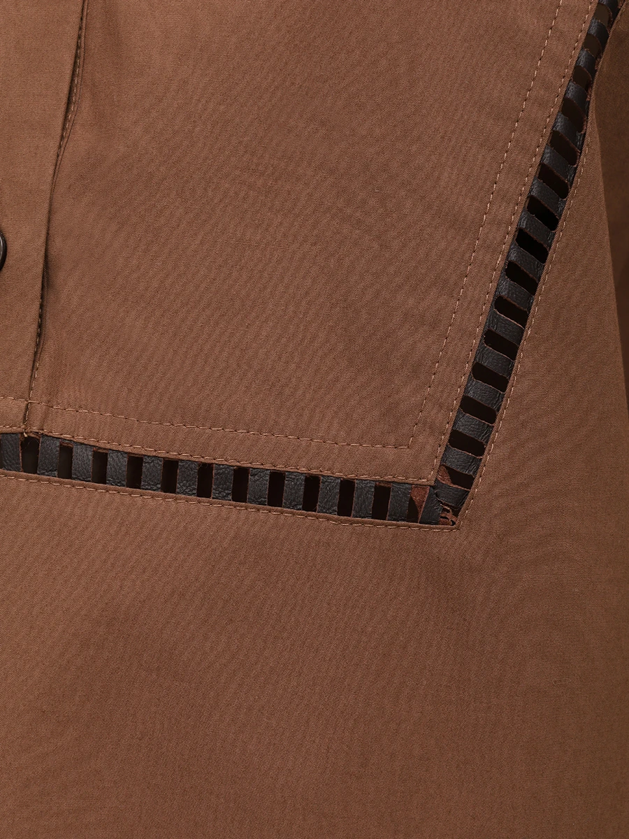 Блуза хлопковая