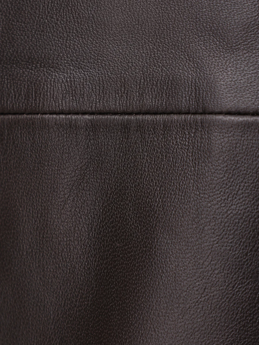 Куртка кожаная