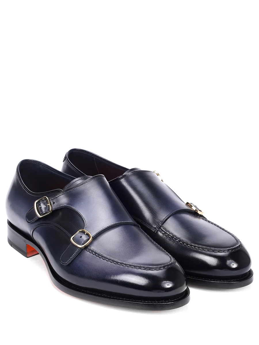 Монки кожаные