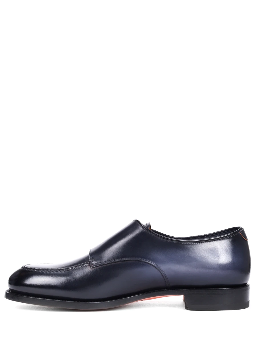 Монки кожаные