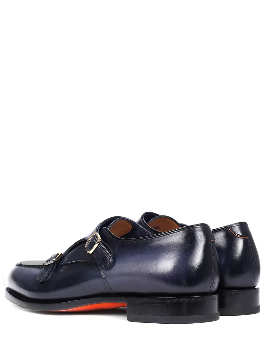 Монки кожаные