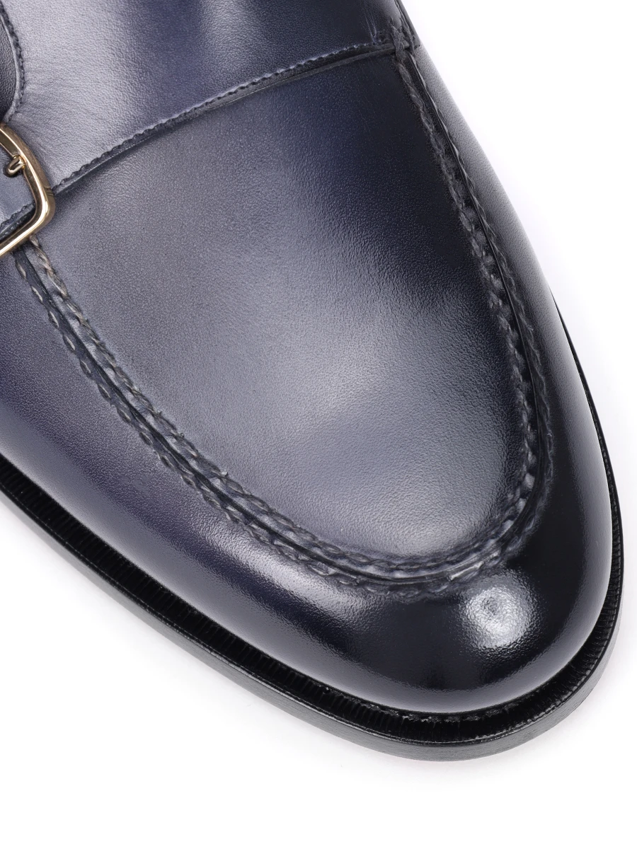 Монки кожаные