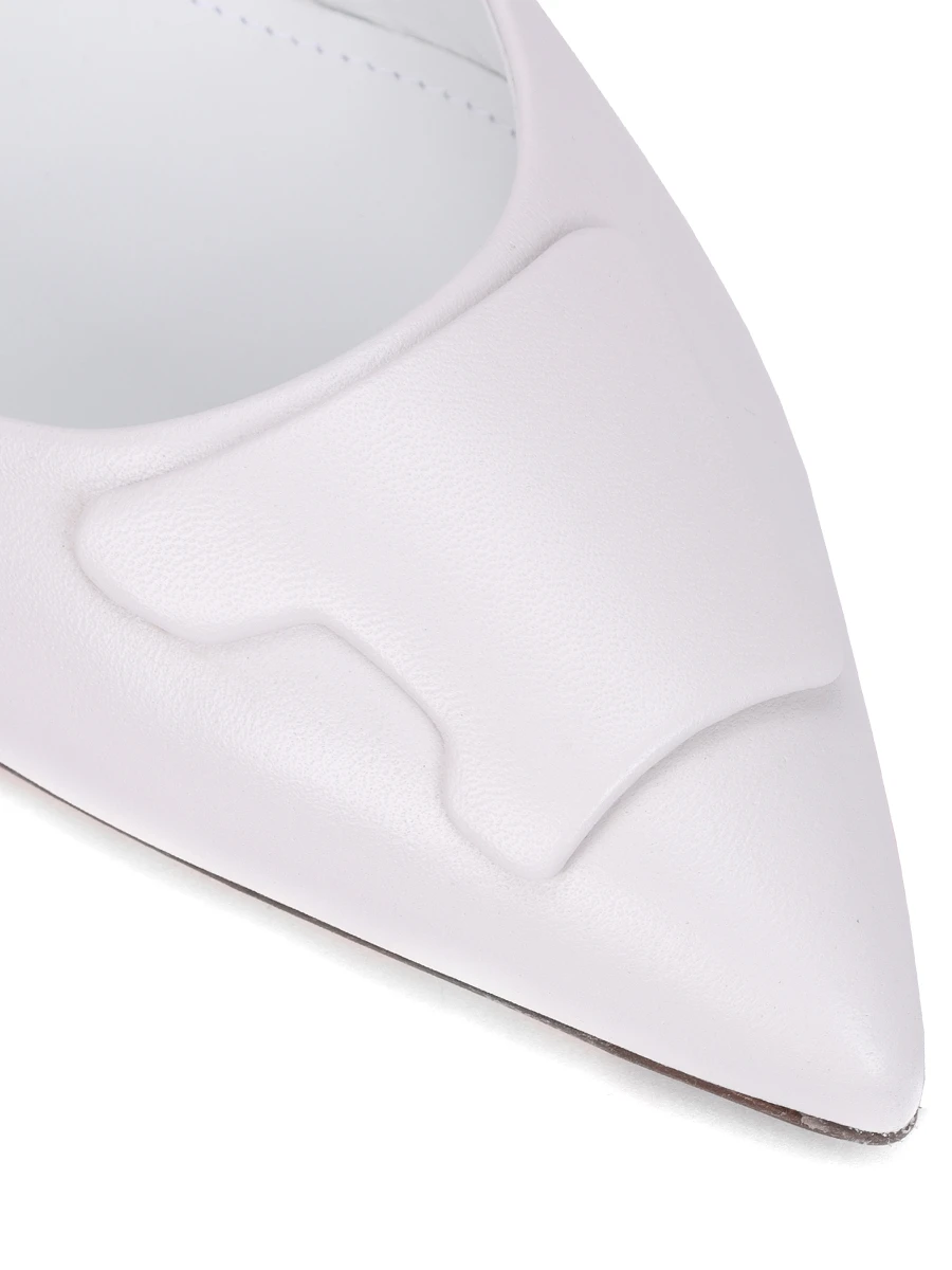 Туфли кожаные