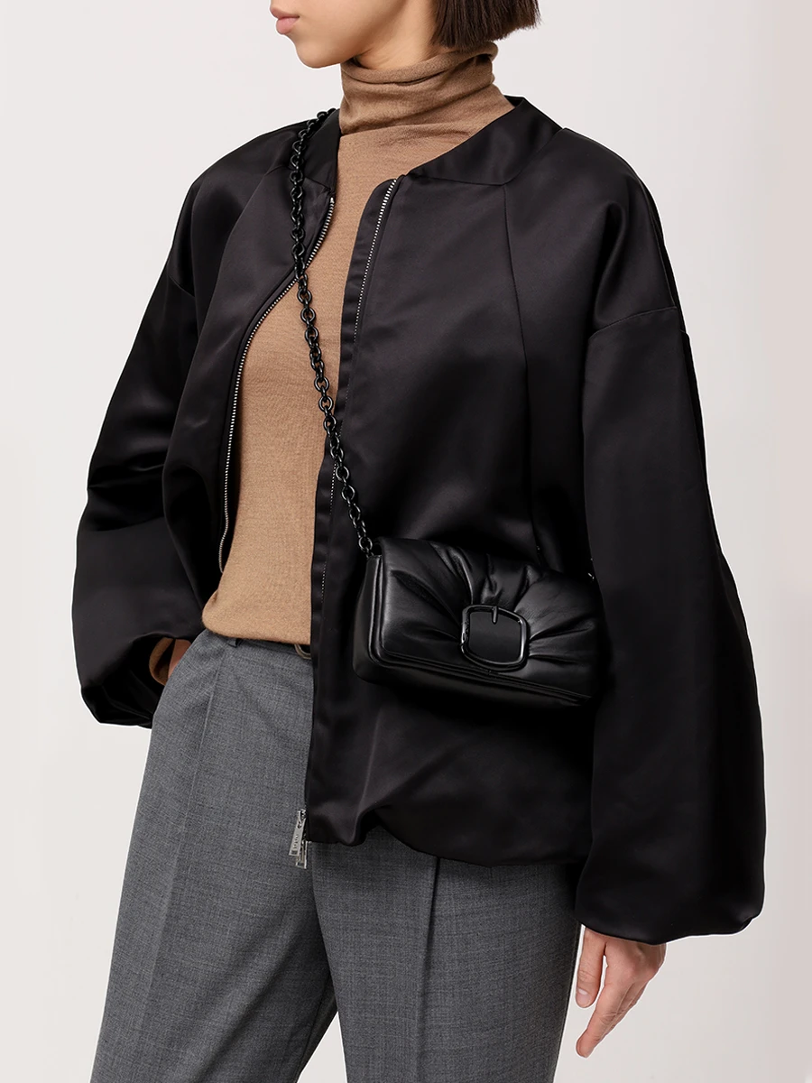 Сумка кожаная