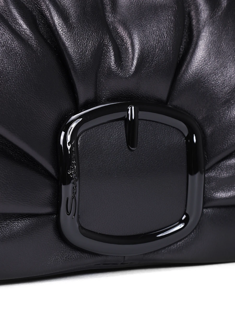 Сумка кожаная