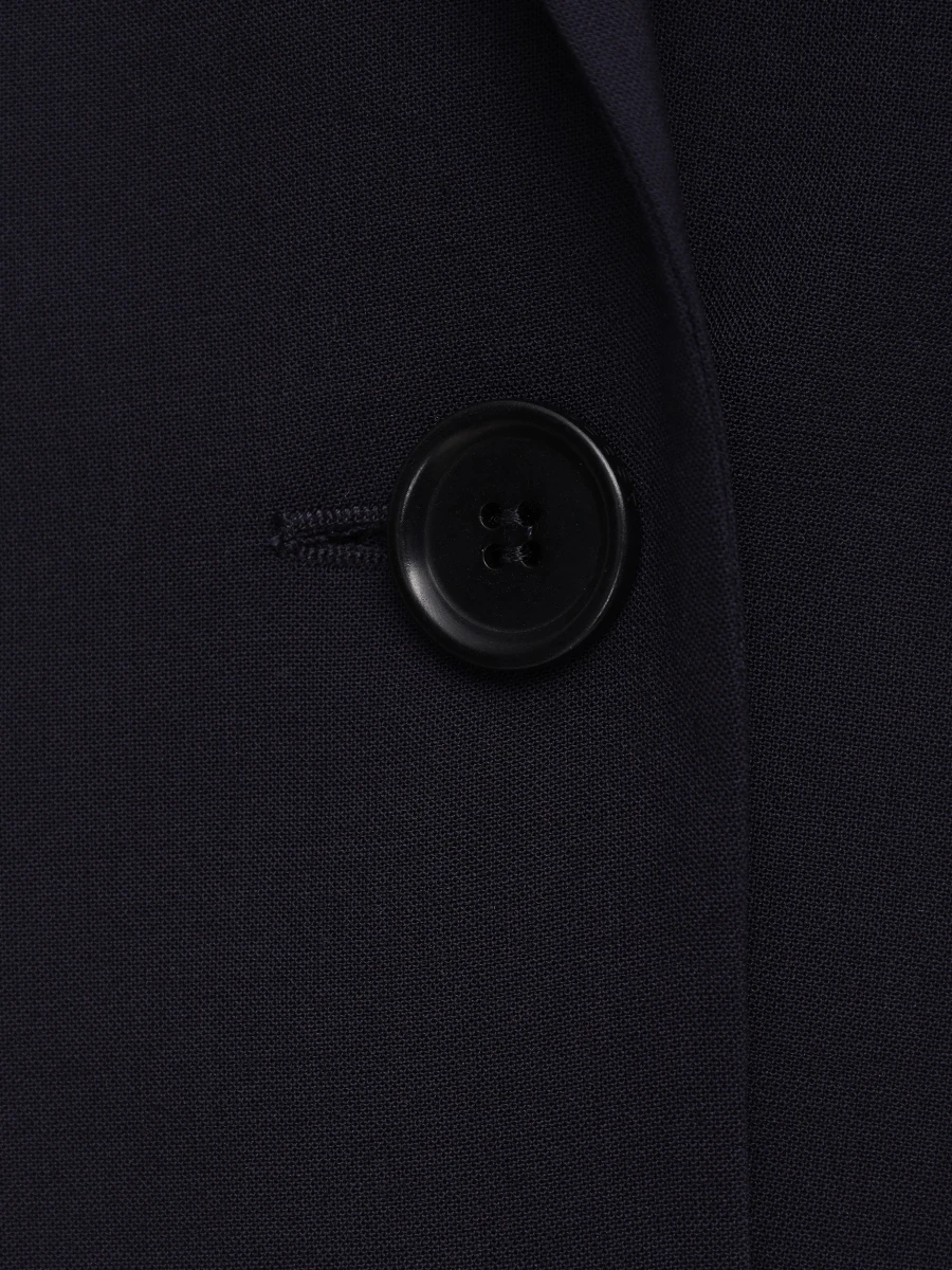 Костюм однотонный