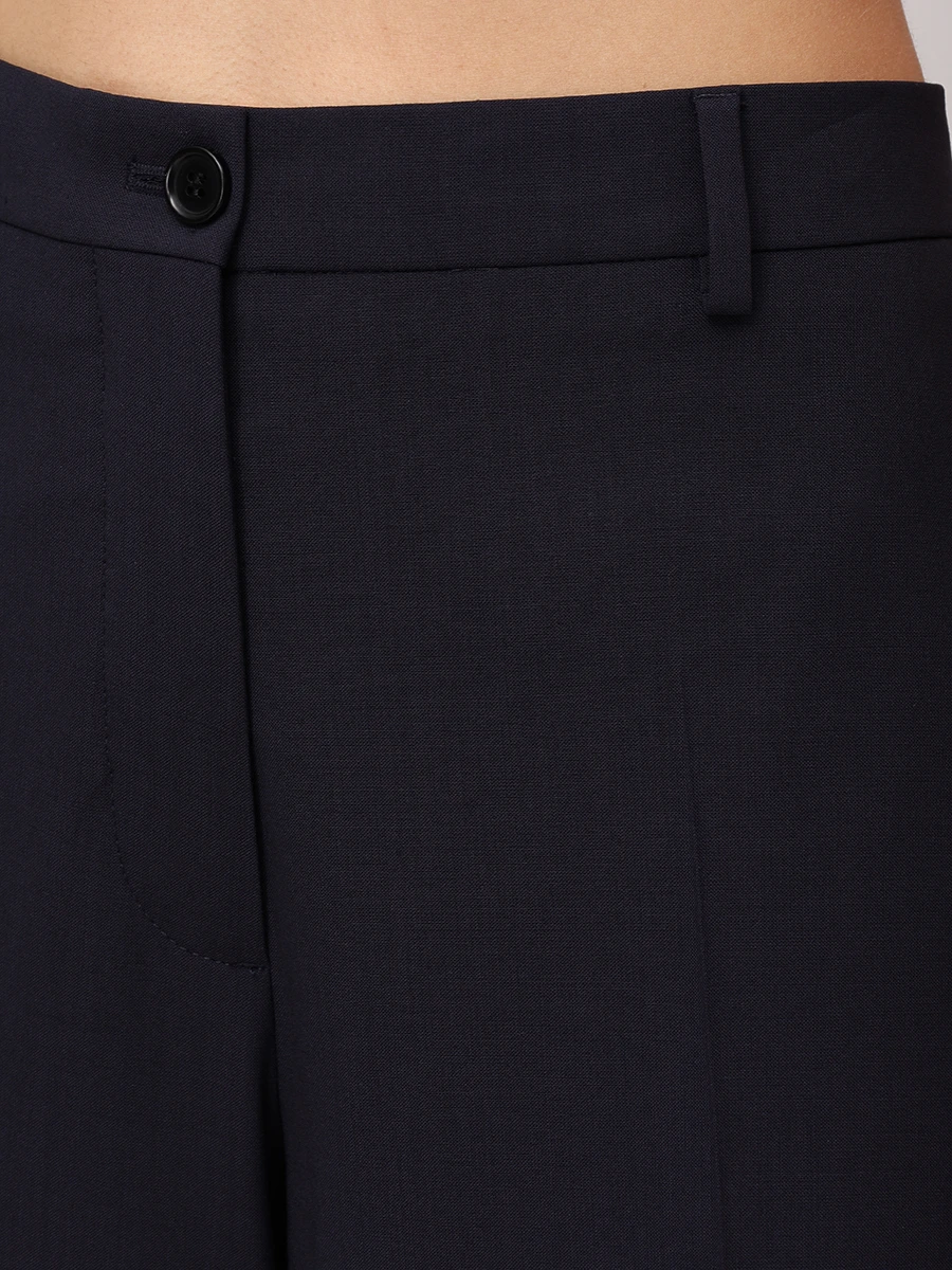 Костюм однотонный