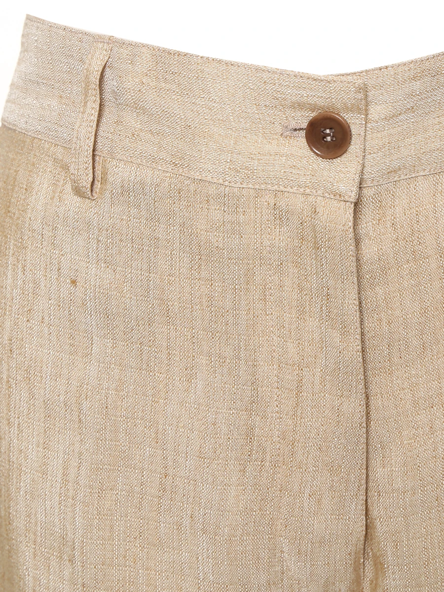 Костюм из льна и вискозы