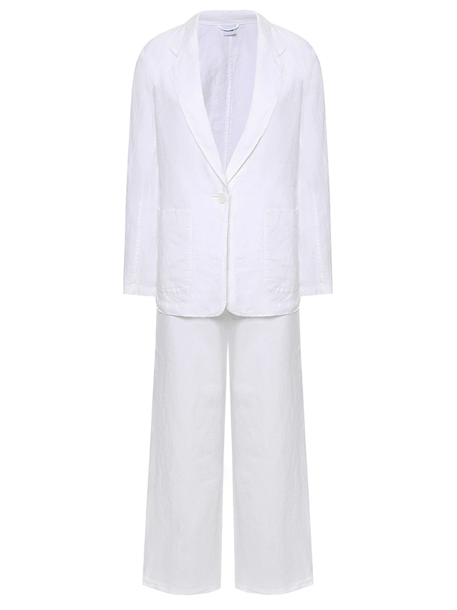 Костюм льняной