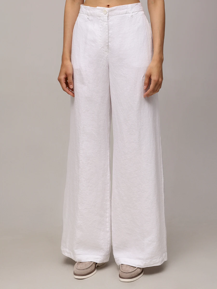 Костюм льняной