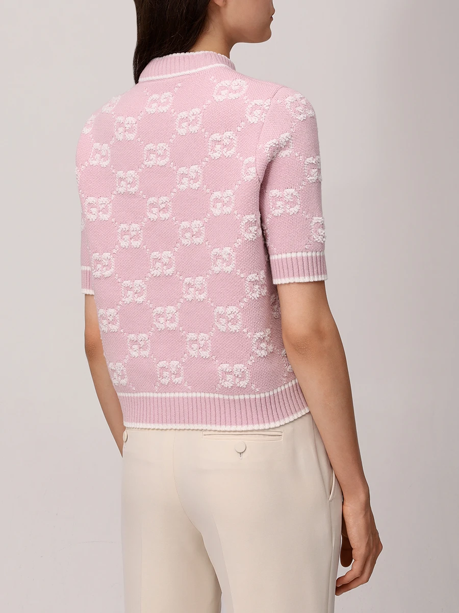 Джемпер шерстяной