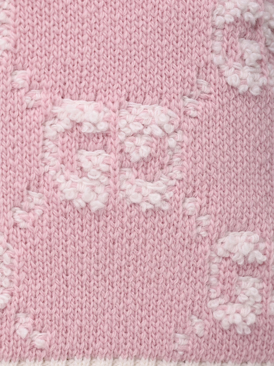 Джемпер шерстяной